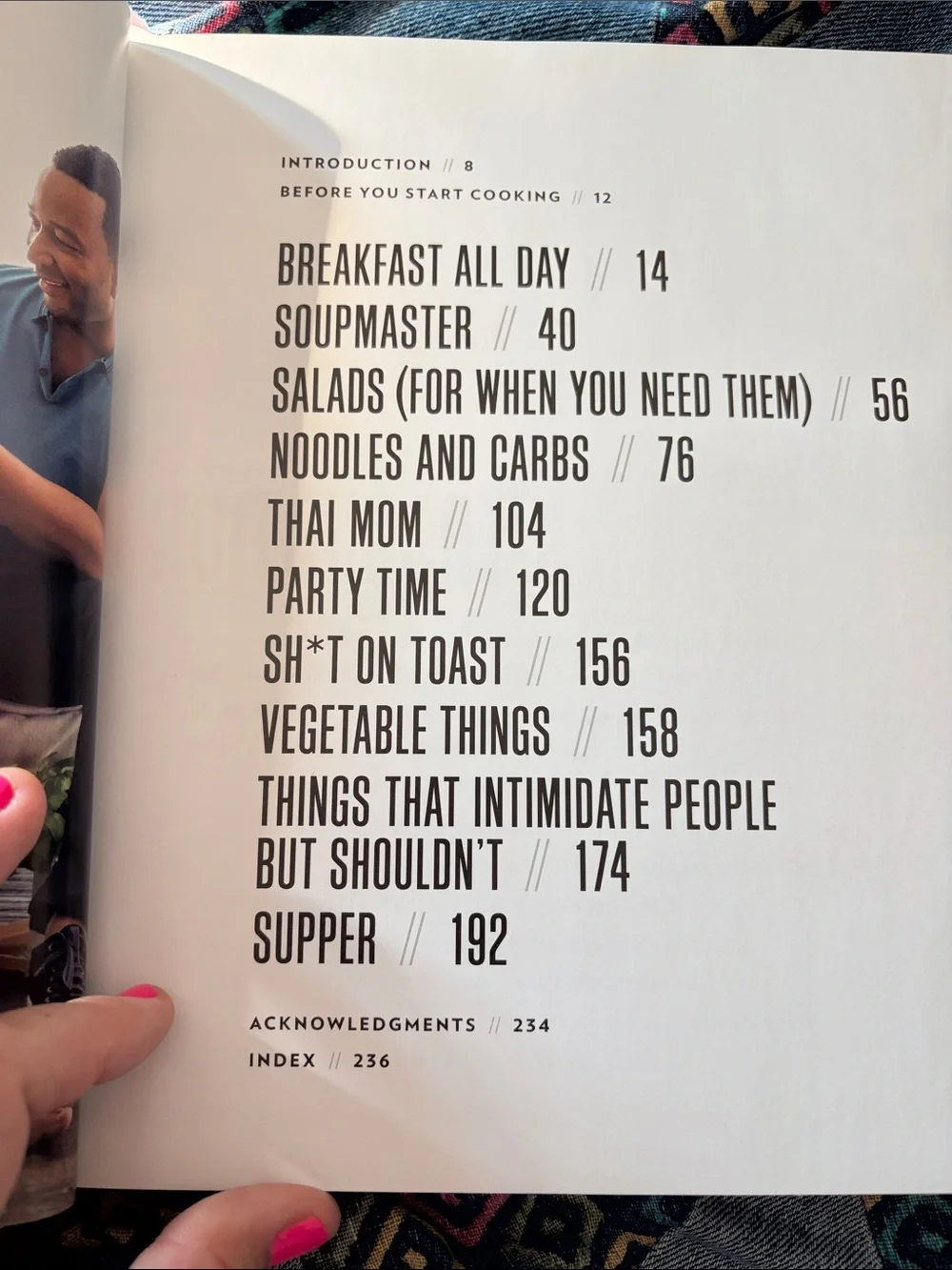 Cravings Cookbook by Chrissy Teigen
